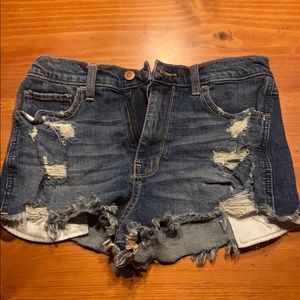 Hollister Shorts